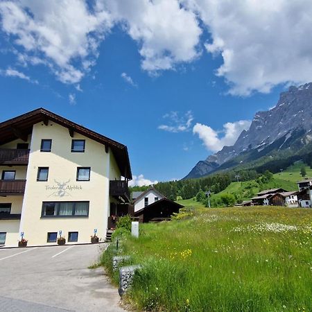 Tiroler Alpblick Appartements แอห์วัลด์ ภายนอก รูปภาพ